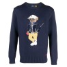 Polo bear pullover