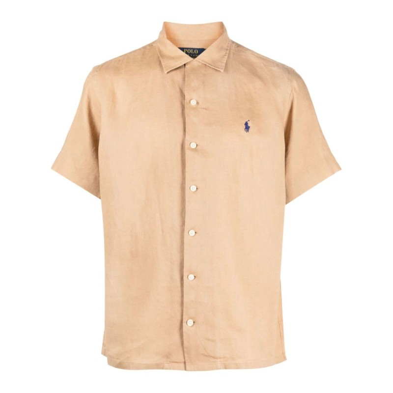 Short sleeve sport shirt