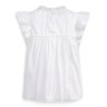 Smock Ruffle Blouse