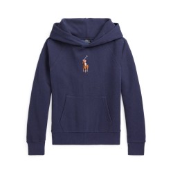 Big pony hoodie (7-16)