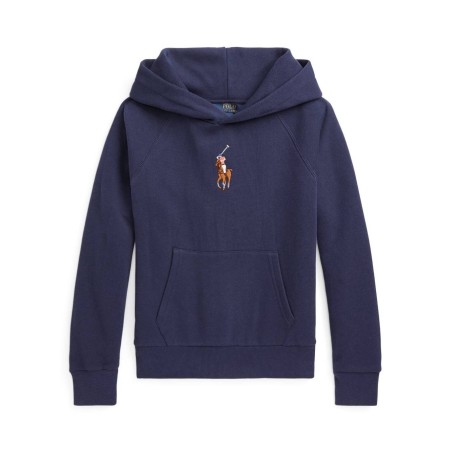 Big pony hoodie (7-16)