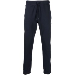 Knitted jogging trousers