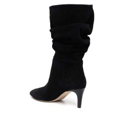 Slouchy boot