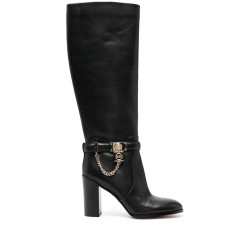 Hamilton heeled boot