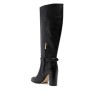 Hamilton heeled boot