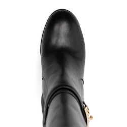 Hamilton heeled boot