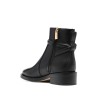 Hamilton flat bootie