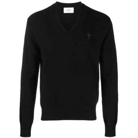 Tonal ADC v-neck sweater