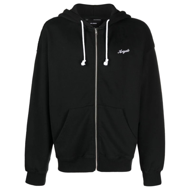 Honor zip-up hoodie