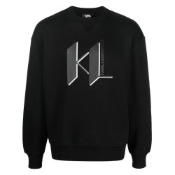 Unisex loungewear sweatshirt