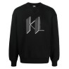 Unisex loungewear sweatshirt