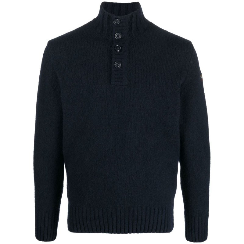 Woollen pullover