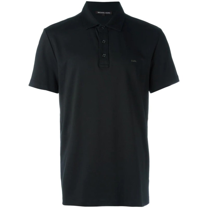 Sleek polo shirt