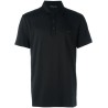 Sleek polo shirt