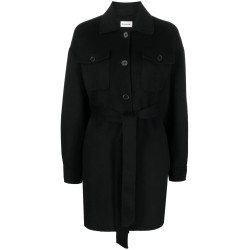 Woolen coat