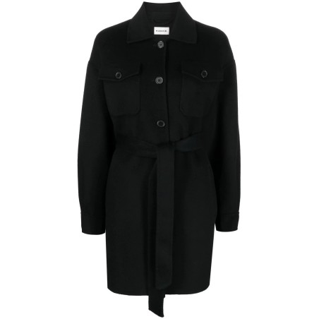 Woolen coat