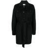 Woolen coat