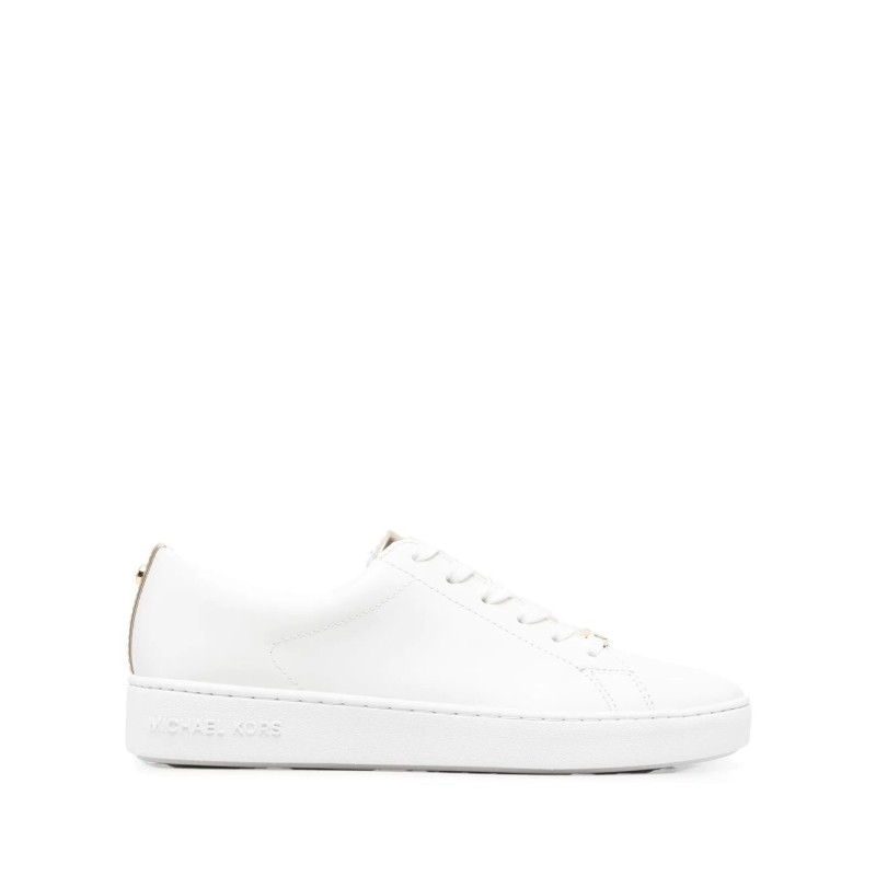 Keaton lace up trainer