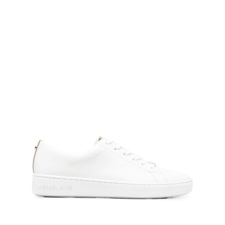 Keaton lace up trainer