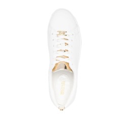 Keaton lace up trainer