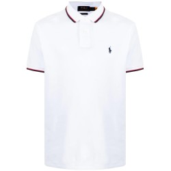 Short sleeve polo shirt