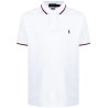 Short sleeve polo shirt