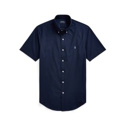 Short sleeve sport-shirt