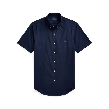 Short sleeve sport-shirt