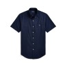 Short sleeve sport-shirt