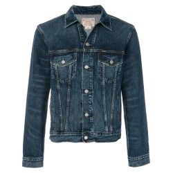 Icon trucker denim jacket