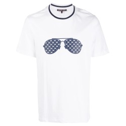 Mono aviator tee