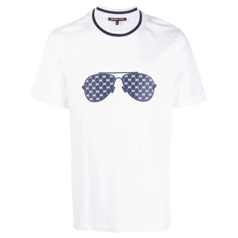 Mono aviator tee