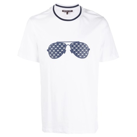 Mono aviator tee