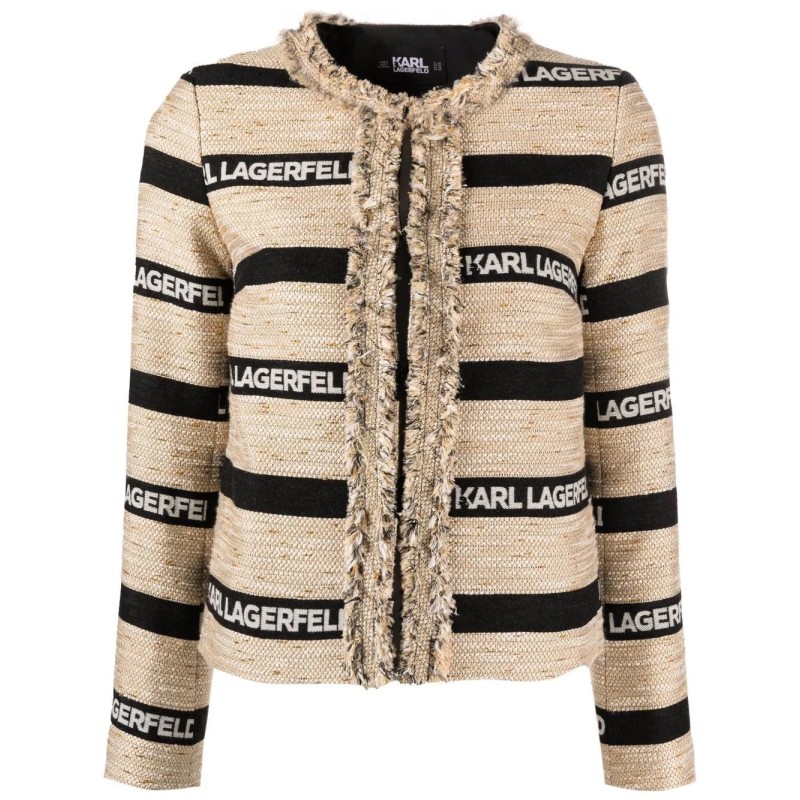 Kl Jacquard Jacket