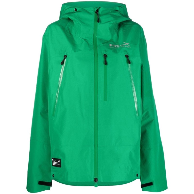 Patrol windbreaker