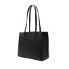 Large top-zip tote