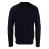 Knitted roundneck sweater