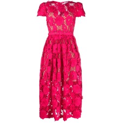 Poppy midi dress