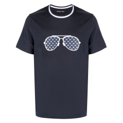 Mono aviator tee