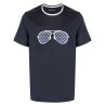 Mono aviator tee