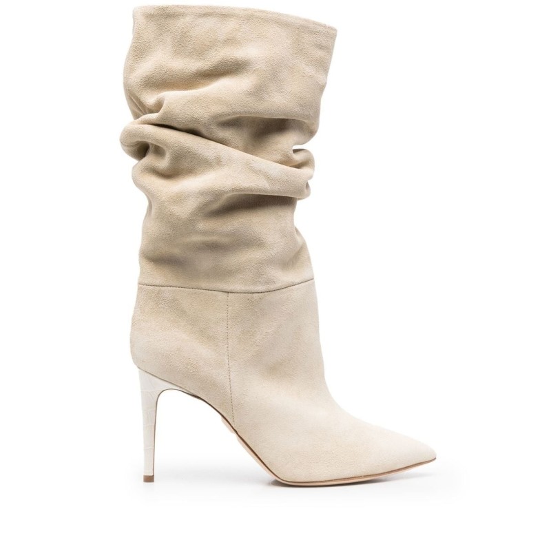 Slouchy boot 85mm