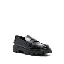 Gomma pesante loafers