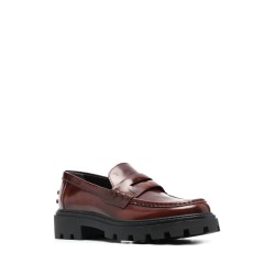 Gomma pesante loafers