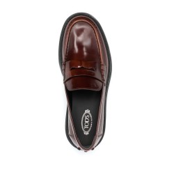 Gomma pesante loafers