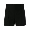 Sculptural panama short