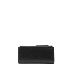 Robinson zip slim wallet