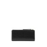 Robinson zip slim wallet