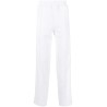 Logo light soft trousers