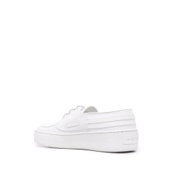 PLATFORM LOW-TOP SNEAKERS