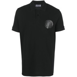 Short sleeve polo